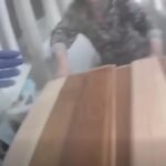 Атака на Київ: з&rsquo;явилося відео з бодікамер поліції