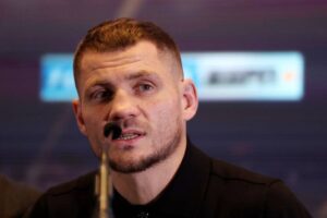 Берінчик назвав справжню причину розриву з тренером