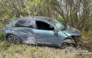 Четверо людей постраждали в ДТП під Львовом