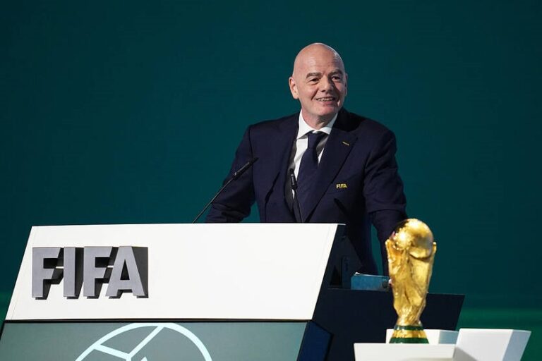 ЧС-2026: президент ФІФА озвучив позицію щодо Ірану