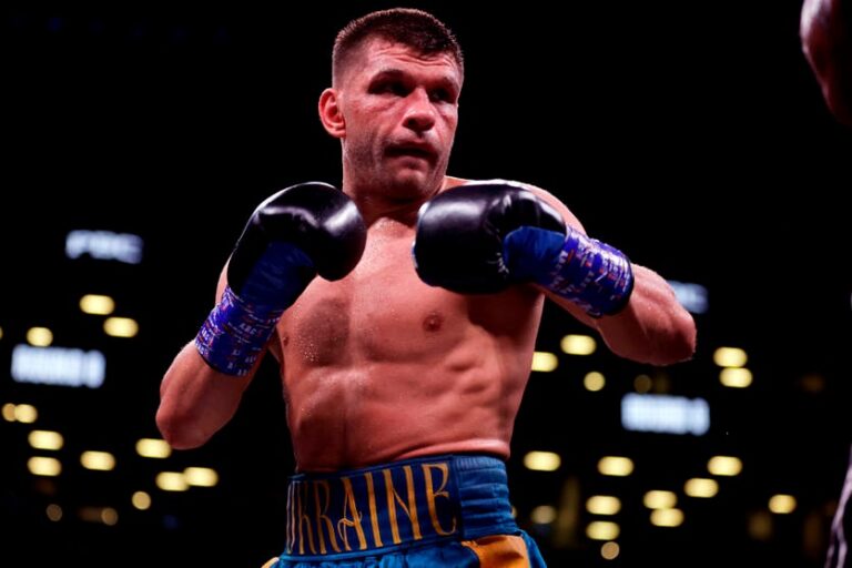 Дерев&rsquo;янченко віднині битиметься від Zuffa Boxing