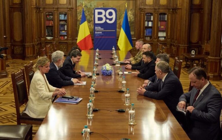 Drone Deal: Зеленський пропонує Румунії співпрацю