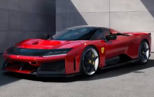 Ferrari зареєструвала одразу десять нових назв для майбутніх моделей