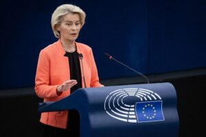 Фон дер Ляєн відповіла на погрози Росії