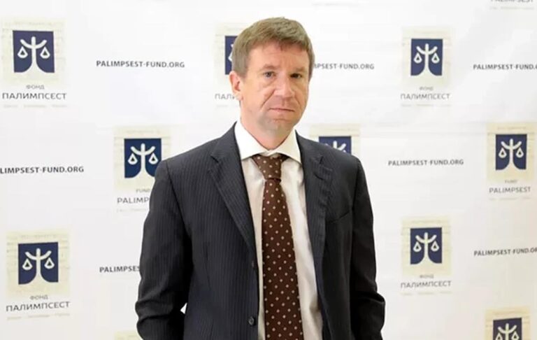 Франція видала Литві російського банкіра Антонова