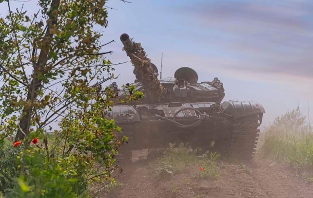 Генштаб оновив дані про ситуацію на фронті