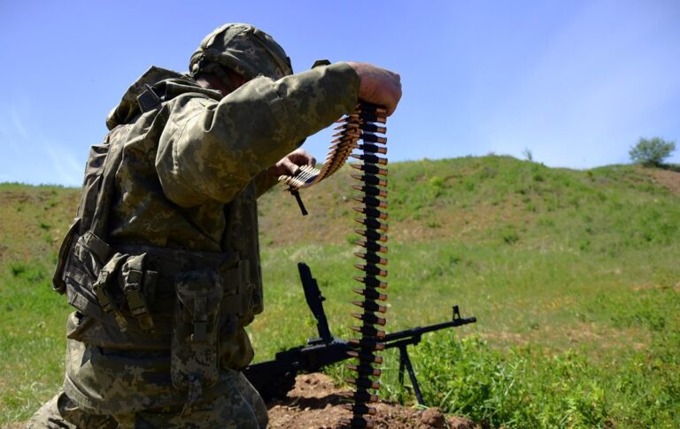 Генштаб озвучив поточну ситуацію на фронті
