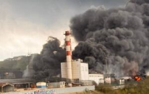 Генштаб підтвердив удари по НПЗ у Туапсе і Пермі