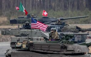 Глобальна мілітаризація: світ готується до великої війни