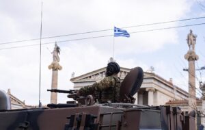 Греція дала ЗСУ більше артилерії, ніж гадали – ЗМІ