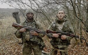 ГУР озвучило втрати іноземців у складі армії РФ