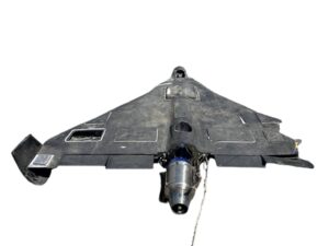ГУР розкрило “начинку” нового російського реактивного дрона Герань-4