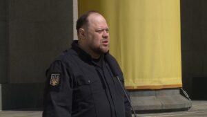 День Європи: звернення Руслана Стефанчука до українців і партнерів