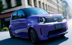 Honda почала продаж доступного електричного хот-хетча Super-ONE