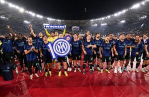 Інтер вперше за вісім років виграв два трофеї за сезон