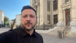 Стараємося зробити все можливе, щоб ми могли в Україні виробляти достатньо антибалістичних ракет