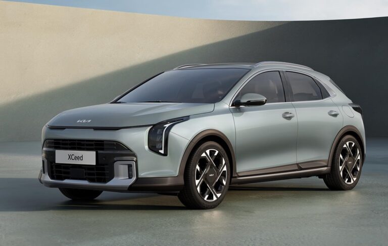 Kia оновила кросовер XCeed