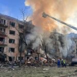 Кількість жертв обстрілу Києва 24 травня зросла