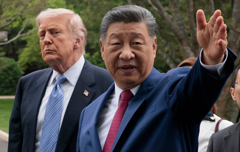 Китай вийшов переможцем після переговорів Трампа та Сі – ЗМІ