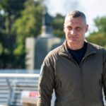 Кличко привітав усіх українців з Днем Києва