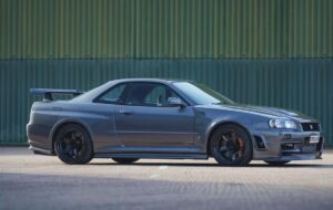 Колекцію Nissan Skyline GT-R оцінили в $3,5 мільйона