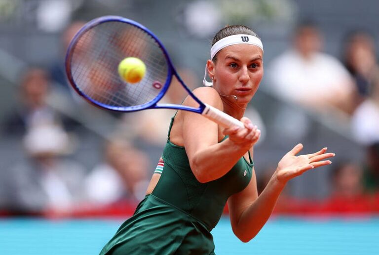Костюк перемогла у фіналі WTA 1000 у Мадриді