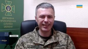 Ситуація на кордонах України: Білорусь, Харківщина і виїзд до ЄС | Андрій Демченко