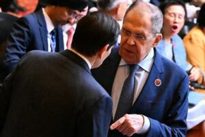 Лавров попередив США про удари по Києву