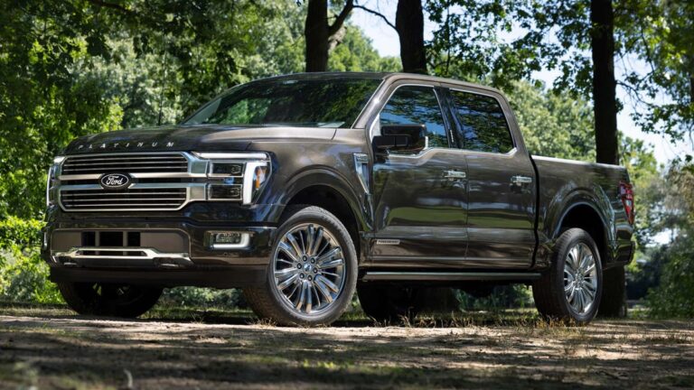 Легендарний Ford F-150 офіційно виходить на ринок Європи