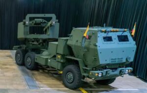 Литва отримала перші ракетні комплекси HIMARS