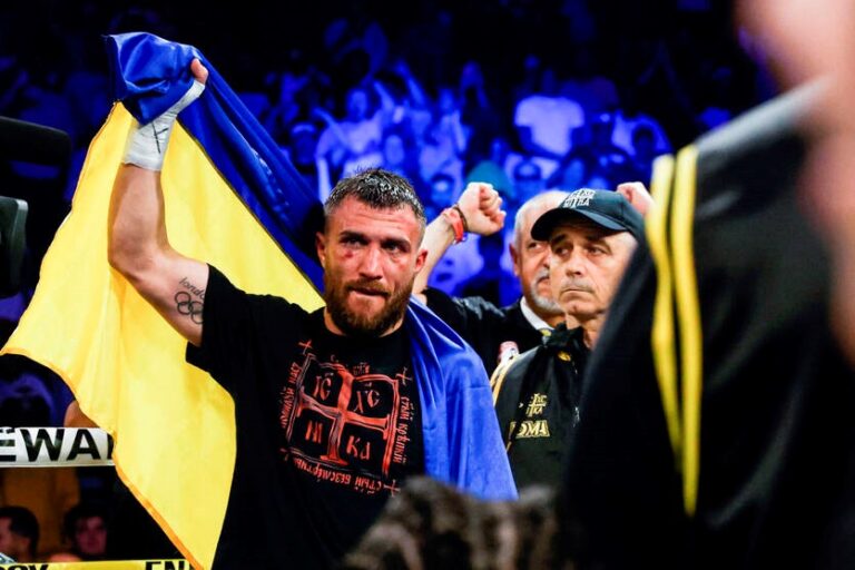 Ломаченко відновлює кар’єру – інсайдер