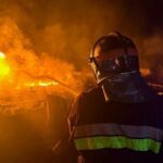 Масована атака РФ: у Києві чути вибухи, є влучання