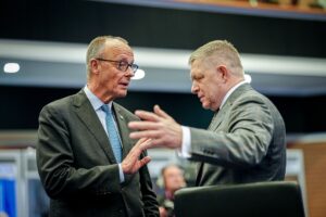 Мерц засудив візит Фіцо до Москви