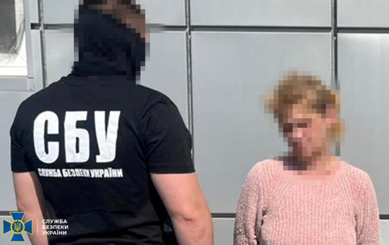 Мешканка Лиману переховувала військового РФ у своєму будинку