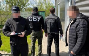 На Черкащині військового вкрили на хабарі