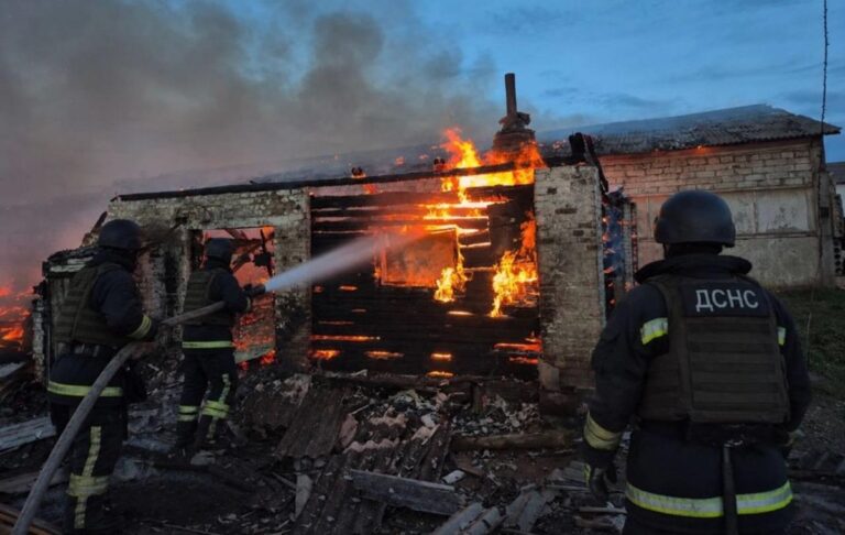 На Чернігівщині атаковано сільгосппідприємство, загинули батько і син