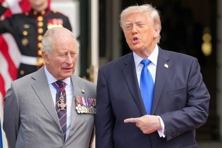 На честь короля: Трамп скасував мита на шотландське віскі