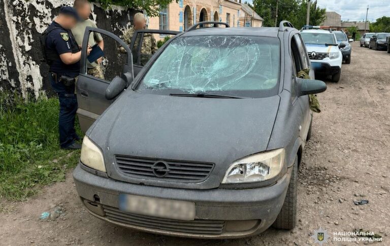 На Харківщині четверо чоловіків побили військових ТЦК