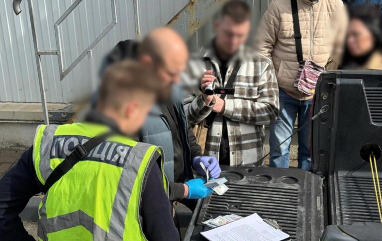 На Київщині викрито організатора схеми вивезення за кордон чоловіків