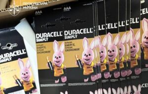 На Львівщині виготовляли підроблені батарейки під виглядом DURACELL