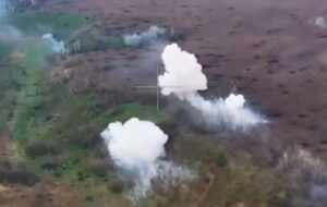 На Сумщині ЗСУ зірвали штурм росіян через трубу