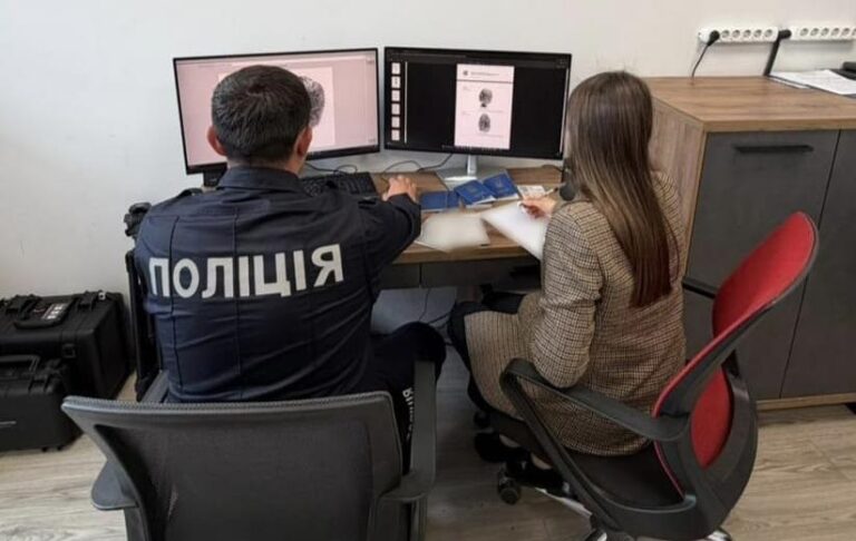 Нацполіція запровадила новий механізм ідентифікації зниклих безвісти