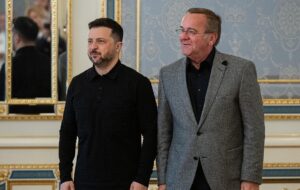 Німеччина допоможе Україні в розбудові військових навчальних центрів