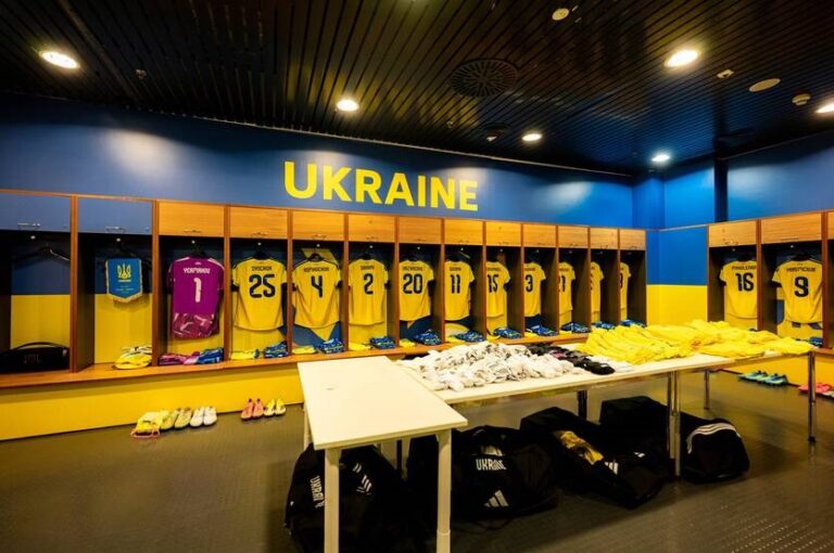 Новий тренер збірної назвав склад проти поляків