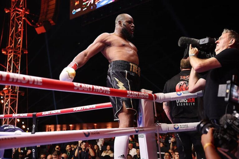 Обов&rsquo;язковий претендент IBF кинув виклик Усику після гучного нокауту
