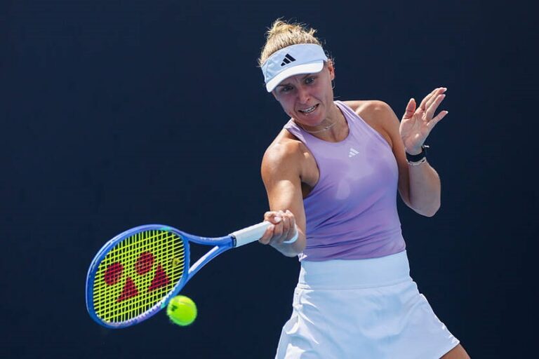 Париж подивиться матч Стародубцевої з американкою у чвертьфіналі WTA 125