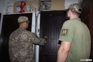 Перевірки в квартирах: у ТЦК окреслили свої права