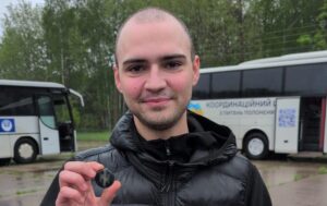 Під час обміну з російського полону повернулися 20 бійців Азову