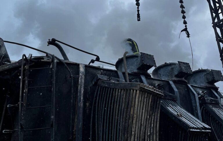 Під ударами енергетика шести областей – Укренерго