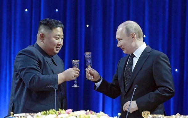 Північна Корея заробила половину свого ВВП за допомогу РФ
